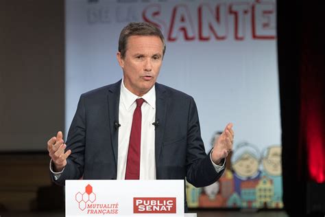 Nicolas Dupont Aignan Candidat Du Parti Debout La France Flickr