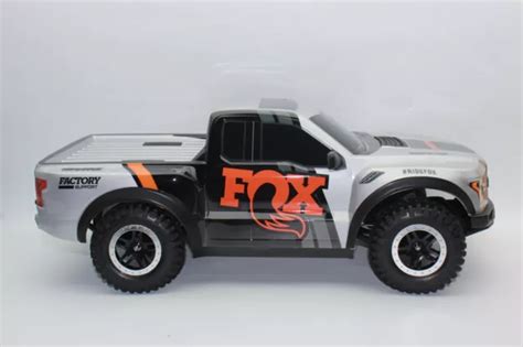 Traxxas 58094 8 Fox Ford Raptor F 150 110 24ghz Mit Akku And Usb C Lader 2wd Neu Eur 30995