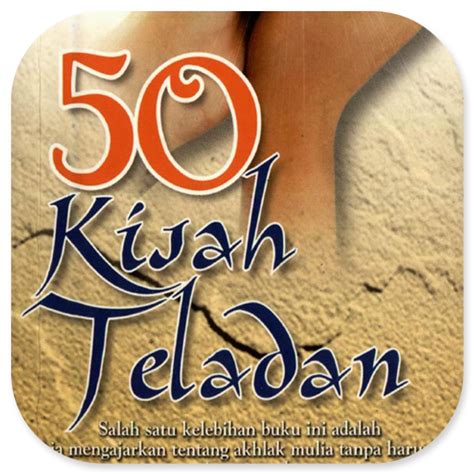 50 Kisah Teladan Ali Sadaqat Google Play 앱