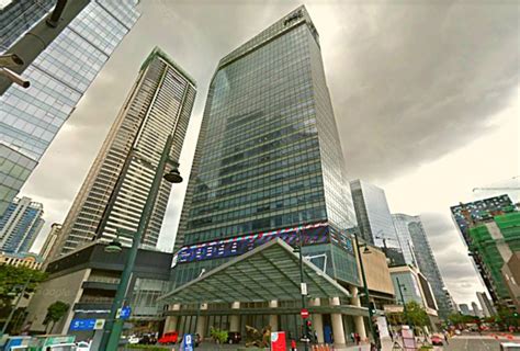 Office Space For Lease In Philippine Stock Exchange Tower Bgc Taguig