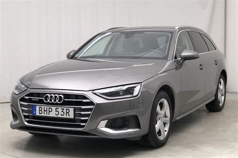 Audi A4 Avant 40 Tdi Quattro