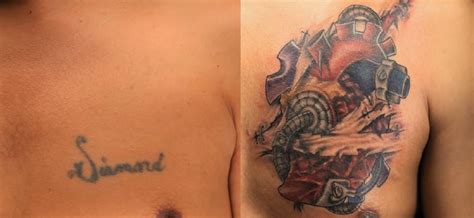 Do Tattoo Coverups Take Longer To Heal Tattooadore