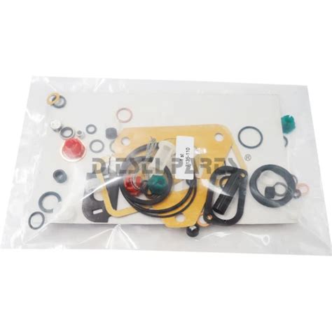 7135 110 Dpa Cav Injector Pump Repair Kit Gasket Seal For Ford Massey