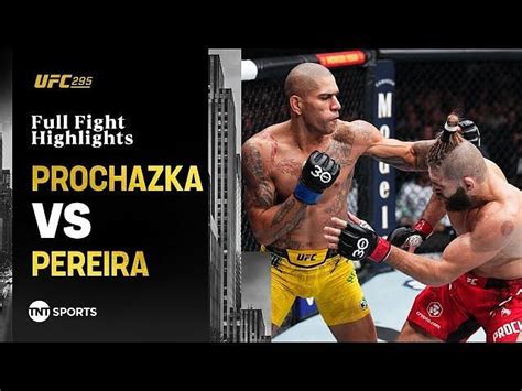 Alex Pereira's best UFC knockouts - ranked