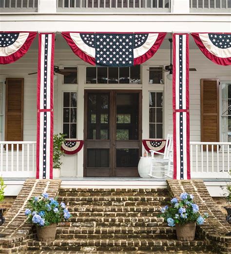 List 105 Pictures What Side Of The Porch To Hang American Flag Superb