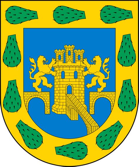 Coat of arms of Mexico City image - Free stock photo - Public Domain ...