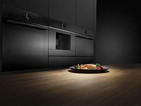 Bosch Accent Line Carbon Black Exklusive K Chenger Te In Schwarz