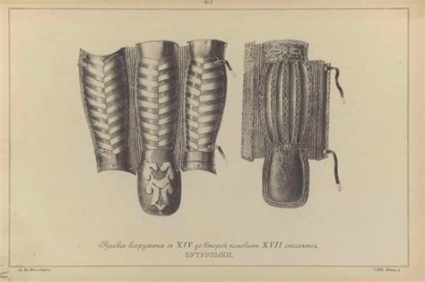 Russian Armament From The Fourteenth To The Mid Eighteenth Century