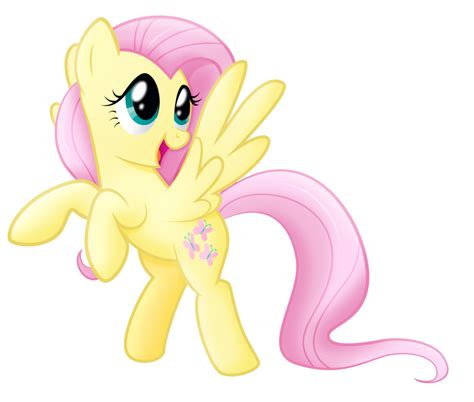 Download Fluttershy My Little Pony Fluttershy Fly Full Size Png