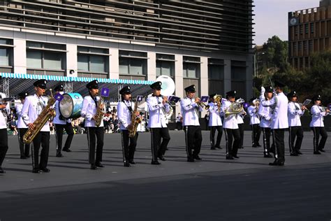 Ce Reviews Immigration Department S Passing Out Parade With Photos Immigration Department