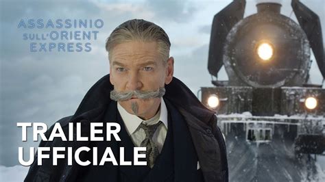 Assassinio Sullorient Express Trailer Ufficiale Hd 20th Century