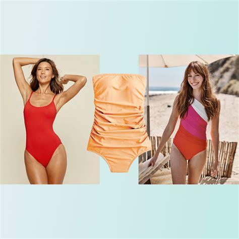 23 Best One Piece Swimsuits For Women Of 2023