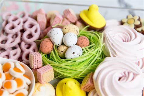 Easter Candy Board — Brandi Milloy