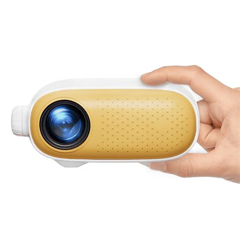 ELEPHAS Mini Projector,1080P Projector 9500L Full HD Projection