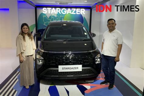 Harga Hyundai Stargazer X Akan Diumumkan Di GIIAS 2023