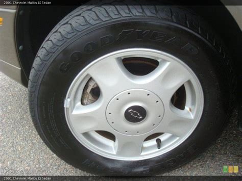 2001 Chevrolet Malibu Wheels And Tires GTCarLot