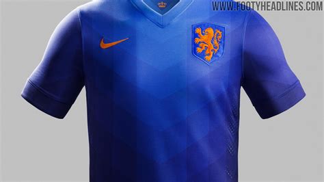 Nike Netherlands EURO 2020 Away & Third Kits Info Leaked - Footy Headlines