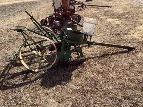 John Deere Potato Planter Bigiron Auctions