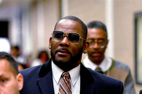 R Kelly Avoids Lengthy Addition To Prison Sentence Courts News Al