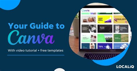 Como Usar TEMPLATES NO CANVA TUTORIAL PASSO A PASSO Experimente A