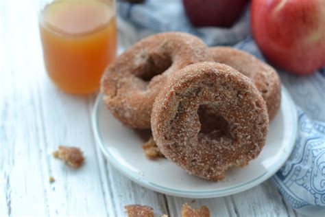 Apple Cider Donuts