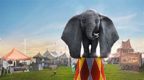 Watch Dumbo (2019) | Full Movie | Disney+