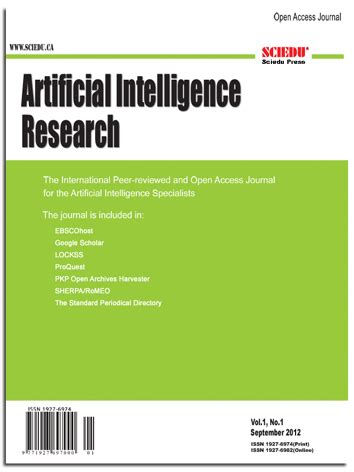 Artificial Intelligence Research