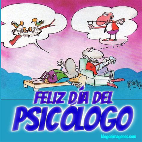 Feliz Día Del Psicólogo Imágenes Blog De Imágenes