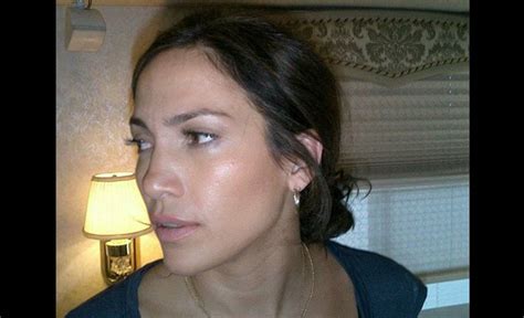 Jennifer Lopez Without Makeup - Mugeek Vidalondon