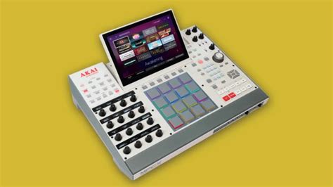 Akai Mpc X Se Archives Synth Anatomy