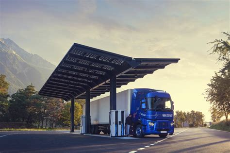 Renault Trucks Baut Schwere E Lkw In Serie Electrive Net