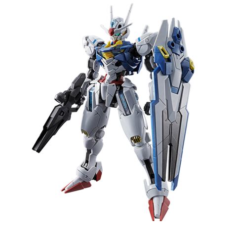 Bandai Hg Gundam Aerial Permet Score Six Gunpla High