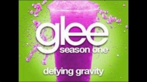 Defying Gravity - Glee - YouTube