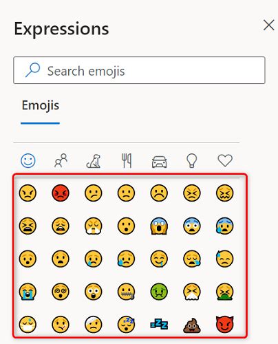 how to put emoji on email