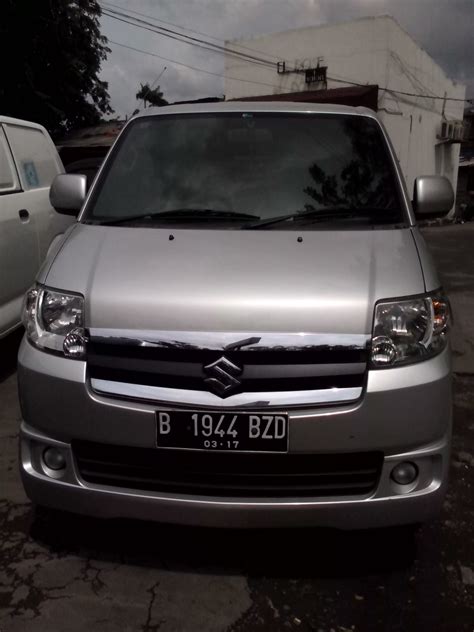 Top Harga Mobil Bekas Apv Gx 2012