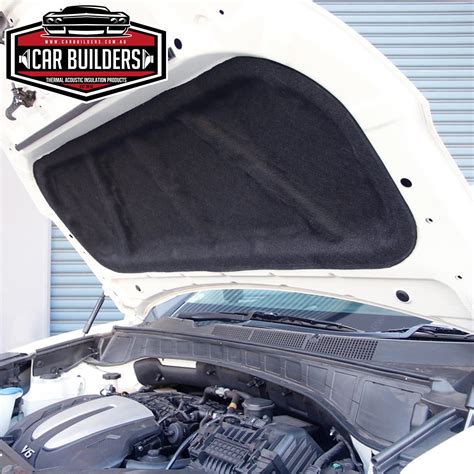 Premium Under Bonnet Insulation Car Builders M4C