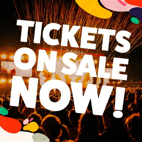 Truck 2023 Tickets Are Now On Sale! – Truck Festival 2025