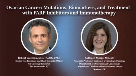 Ovarian Cancer: Mutations, Biomarkers, and Treatment with PARP ... 