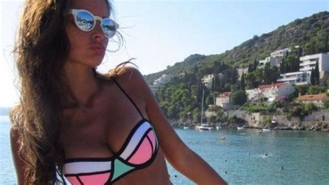 4 Hot Sexy Lera Lovato Bikini Pics