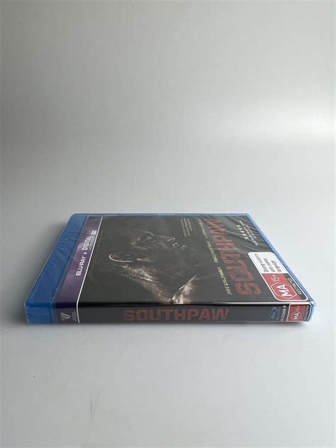 Southpaw Blu Ray Brand New Sealed EBay