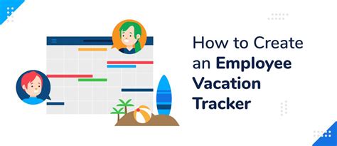 Implementing an Employee Vacation Tracker: Step-by-Step Guide