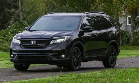 2020 Honda Pilot In Midsize Suv With Most Cargo Space 2020 All About Cars News Gadgets Tips