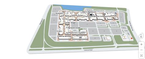 Miromar Outlets (81 stores) - outlet shopping in Estero, Florida FL ...