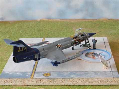 Happyscale Modellbau Tiger Meet Lockheed F Starfighter