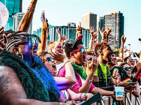 Chicago Music Festivals Full List For 2023