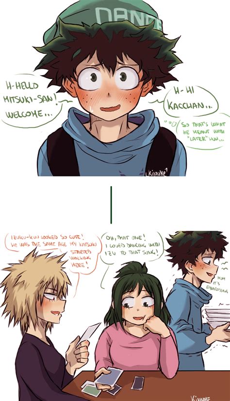 Pin By Disasterpancake On Katsudeku Tododeku ️ Hero My Hero