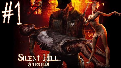 SILENT HILL ORIGINS 1 La Vida Del Camionero Es Muy Dura Llegamos