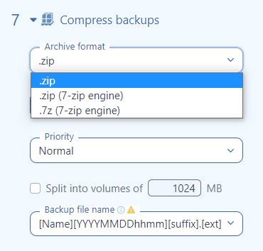 SqlBak Guide Backup Compression SqlBak Blog