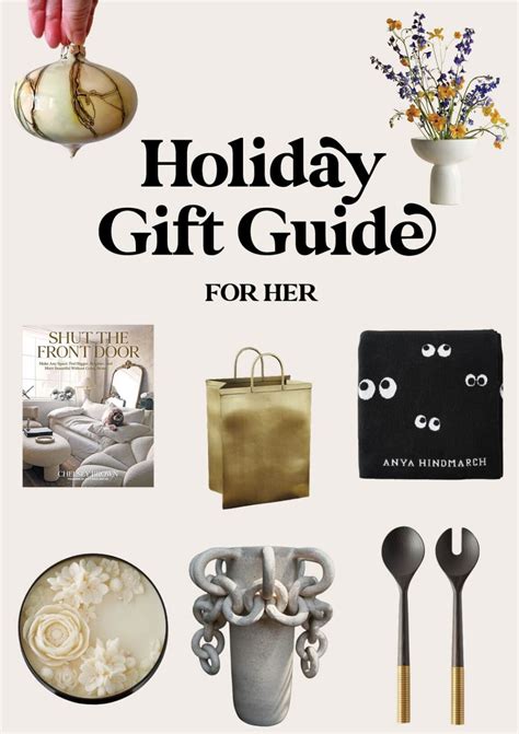 Best Gifts For Women - Unique Gift Guide - House Of Hipsters