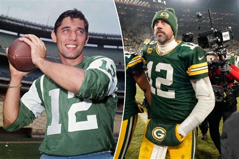 Aaron Rodgers' Jets jersey will be No. 8, not Joe Namath's 12